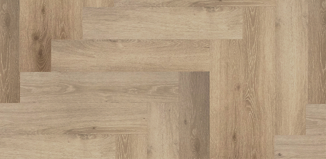 Vinyl Planks Designer Click Lock Herringbone Sambro 5" x 24"