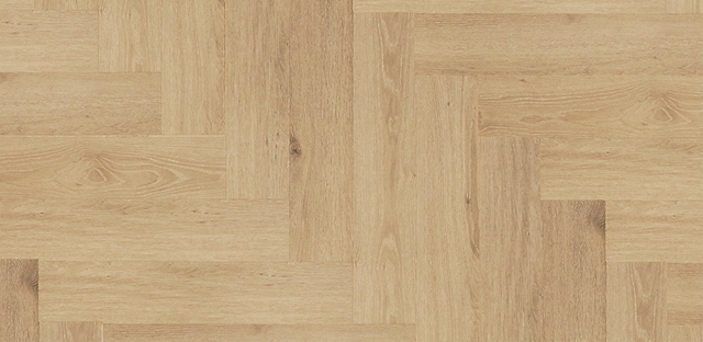 Vinyl Planks Designer Click Lock Herringbone Alexandria 5" x 24"