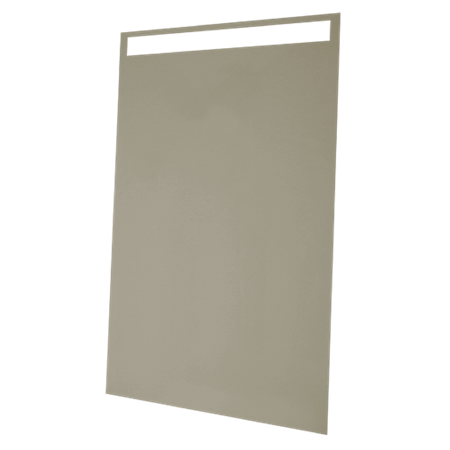 Hydro Ban Linear Pre-Sloped Shower Pans 50" x 66"