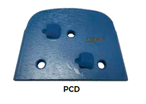 Alpha Quick Change Aggresive Double PCD Blade
