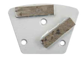 Alpha Quick Change Aggresive Diamond PCD Blade