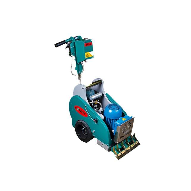 The Bull Self Propelled Floor Scraper