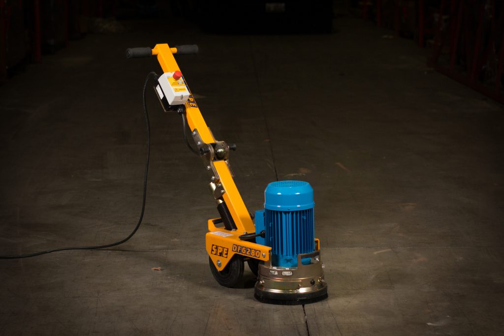 Concrete Electric Grinder