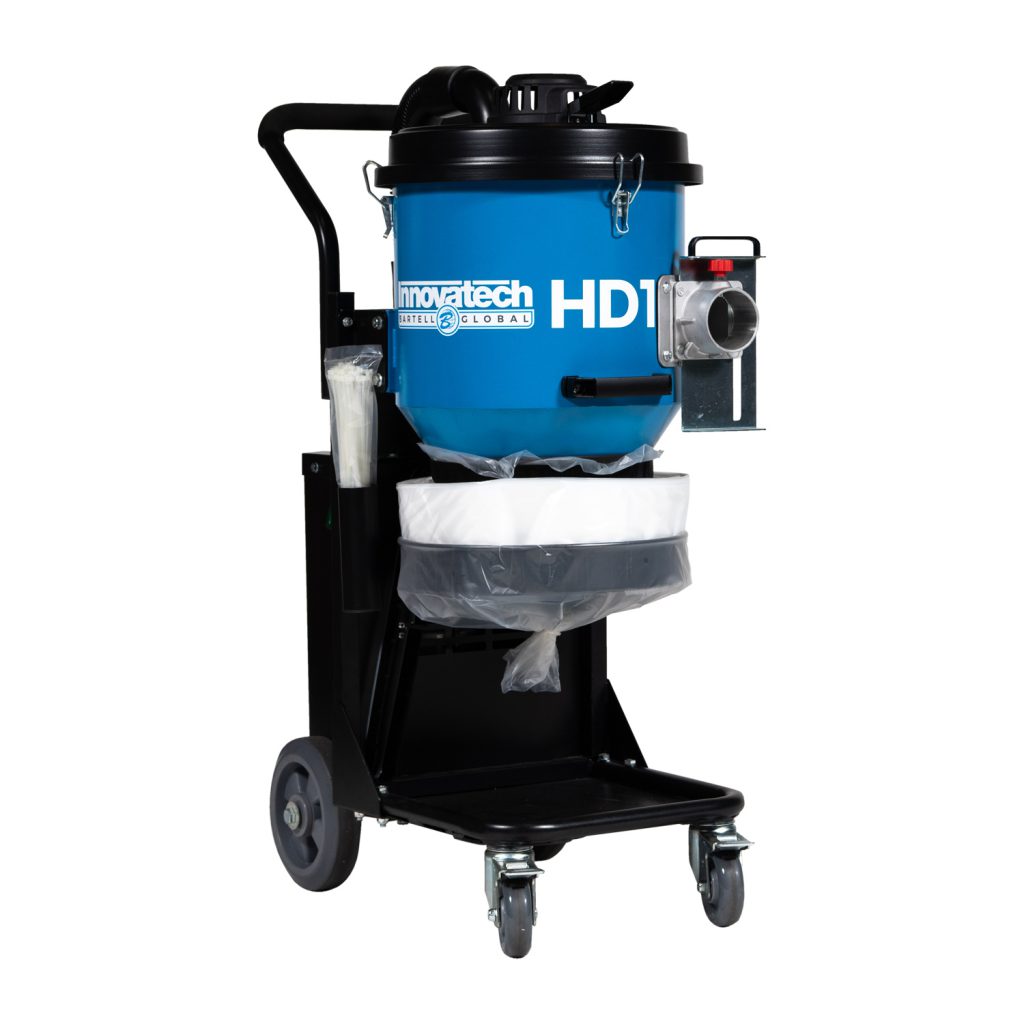  Hepa Dust Collector