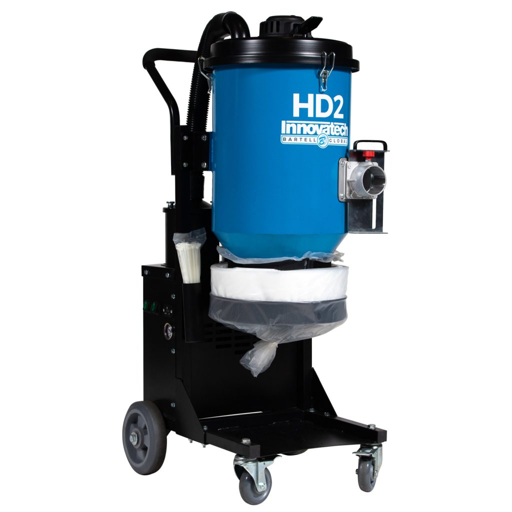  Hepa Dust Collector
