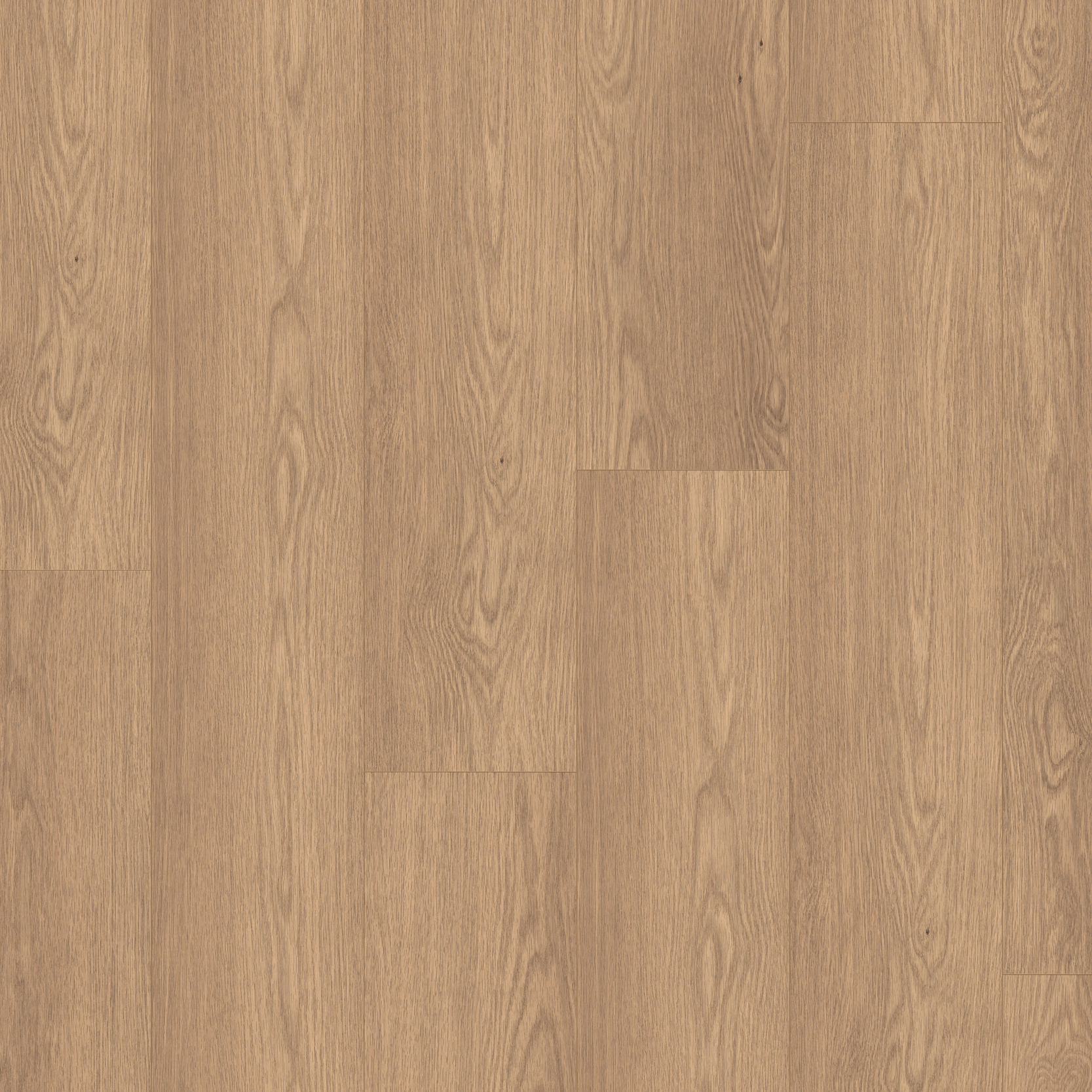 Laminate Flooring Authentic Intuition Baronia Brown 7-1/2" x 50-3/4"