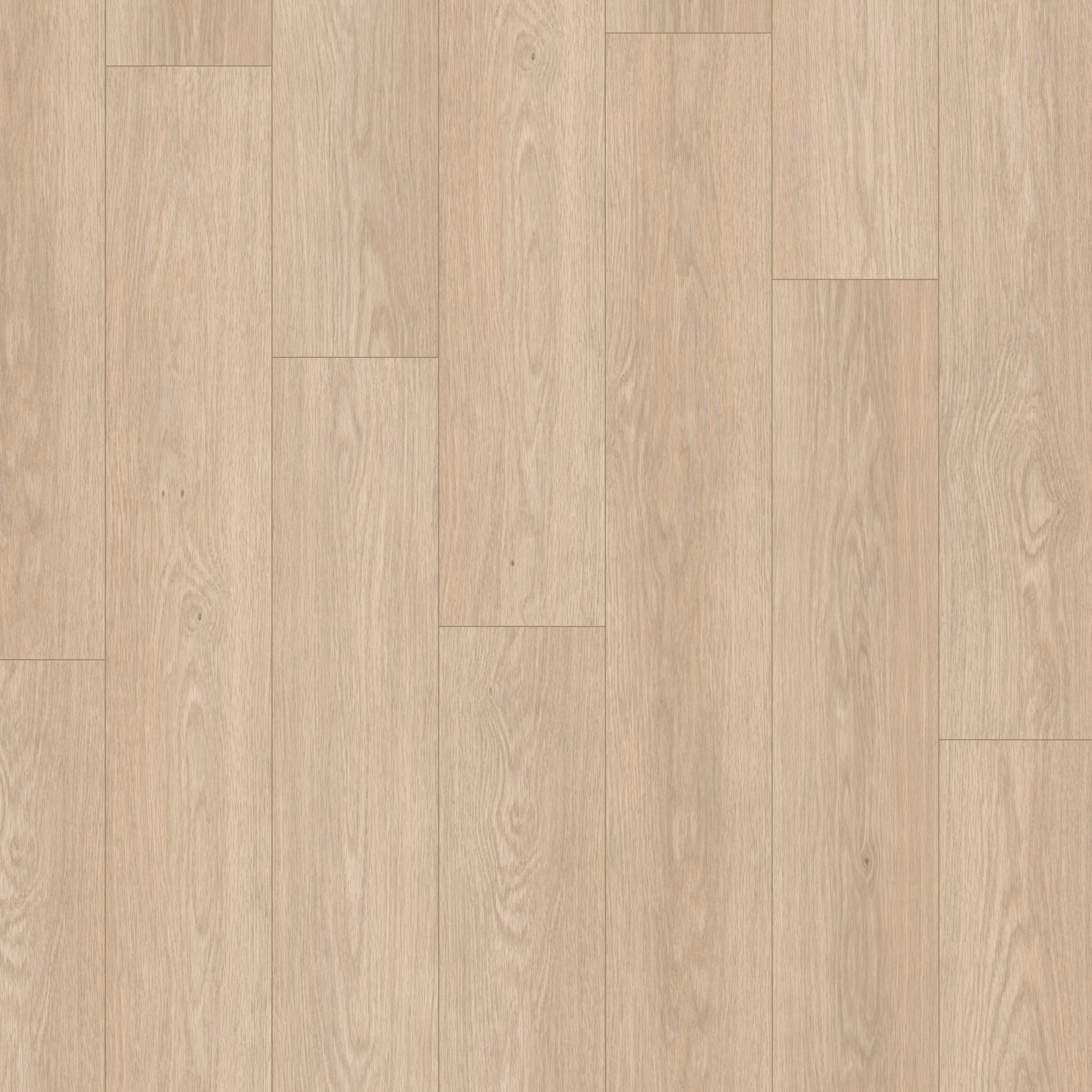 Laminate Flooring Authentic Intuition Baronia Light 7-1/2" x 50-3/4"
