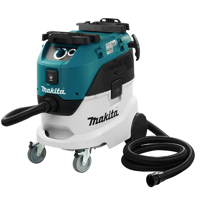 Aspirateur de poussière humide/sec avec filtre HEPA 11 gal