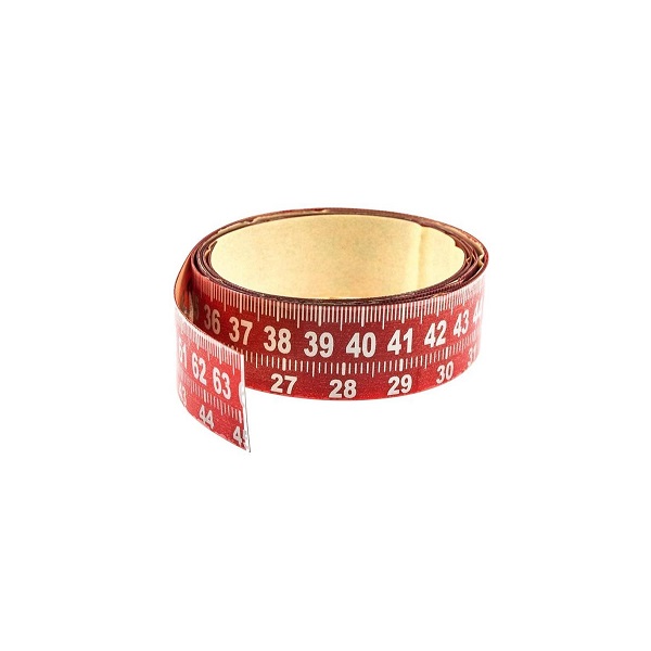 Adhesive Measurement Tape for Art. 3/ABCDEFGLP