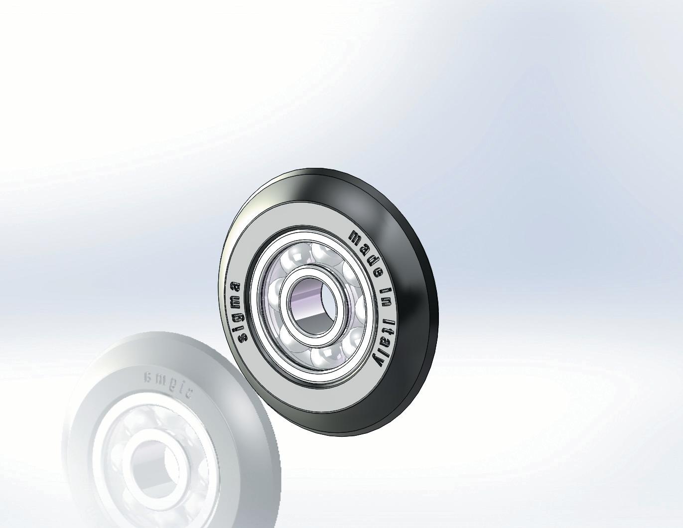 Spare Scoring Wheel 19 mm for the Serie 3 Max Tile Cutters