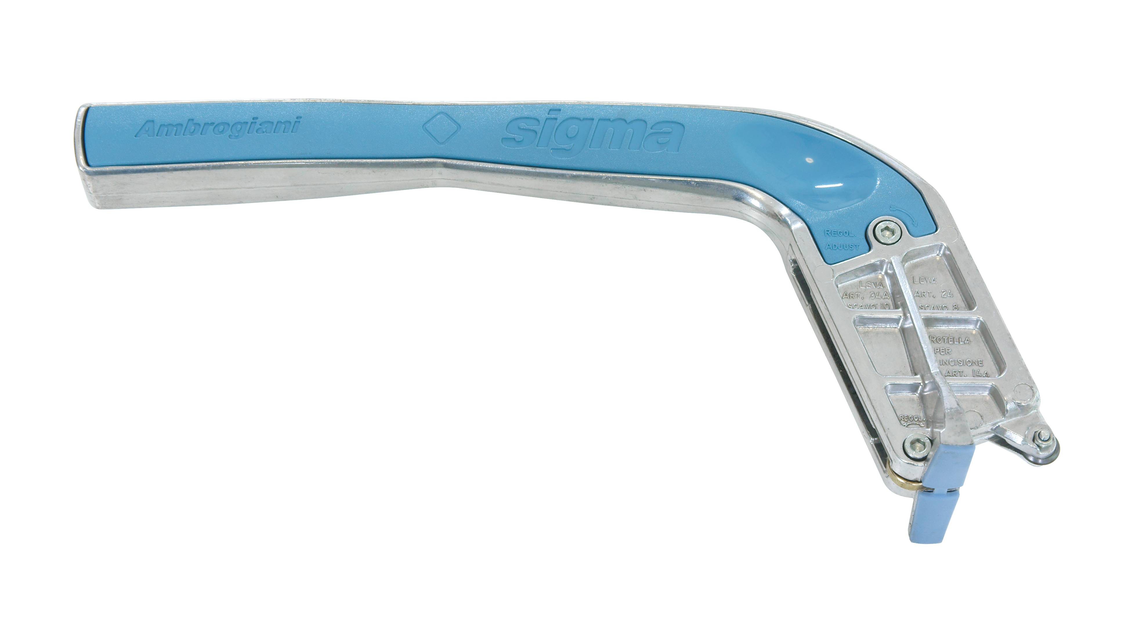 Pulling Handle with Groove of 8 mm for 3A/3B/5/5A/5B/5M/6 Tile Cutters