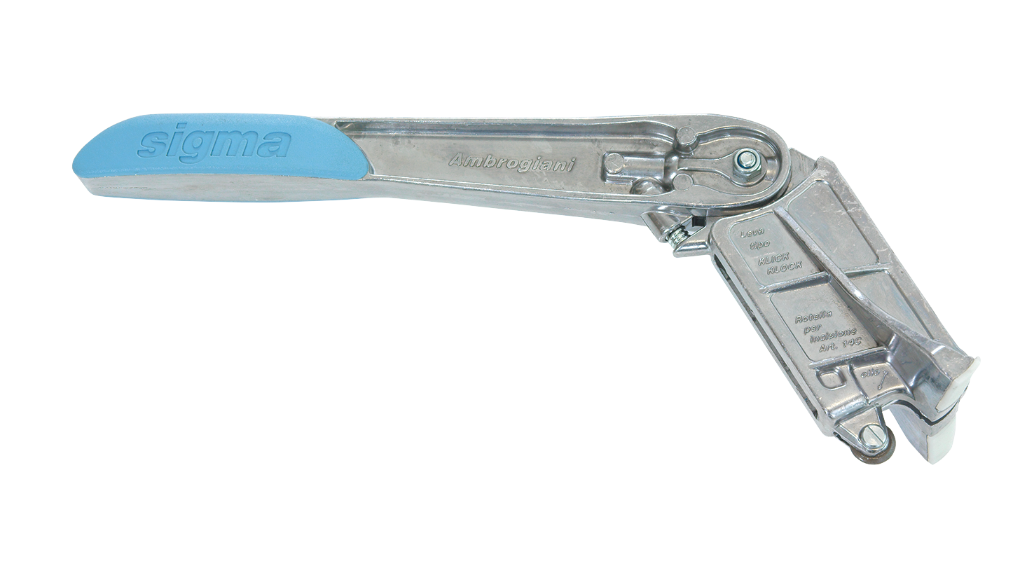 Pushing Handle with Groove of 8 mm for 3AK/3BK/3B2K Tile Cutters