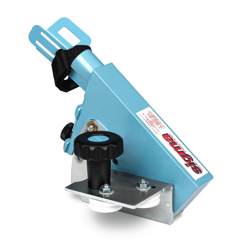 Adapteur de profilage pour meuleuse d'angle Kera-Flex EXT 5/8"-11 avec disque diamanté 75B