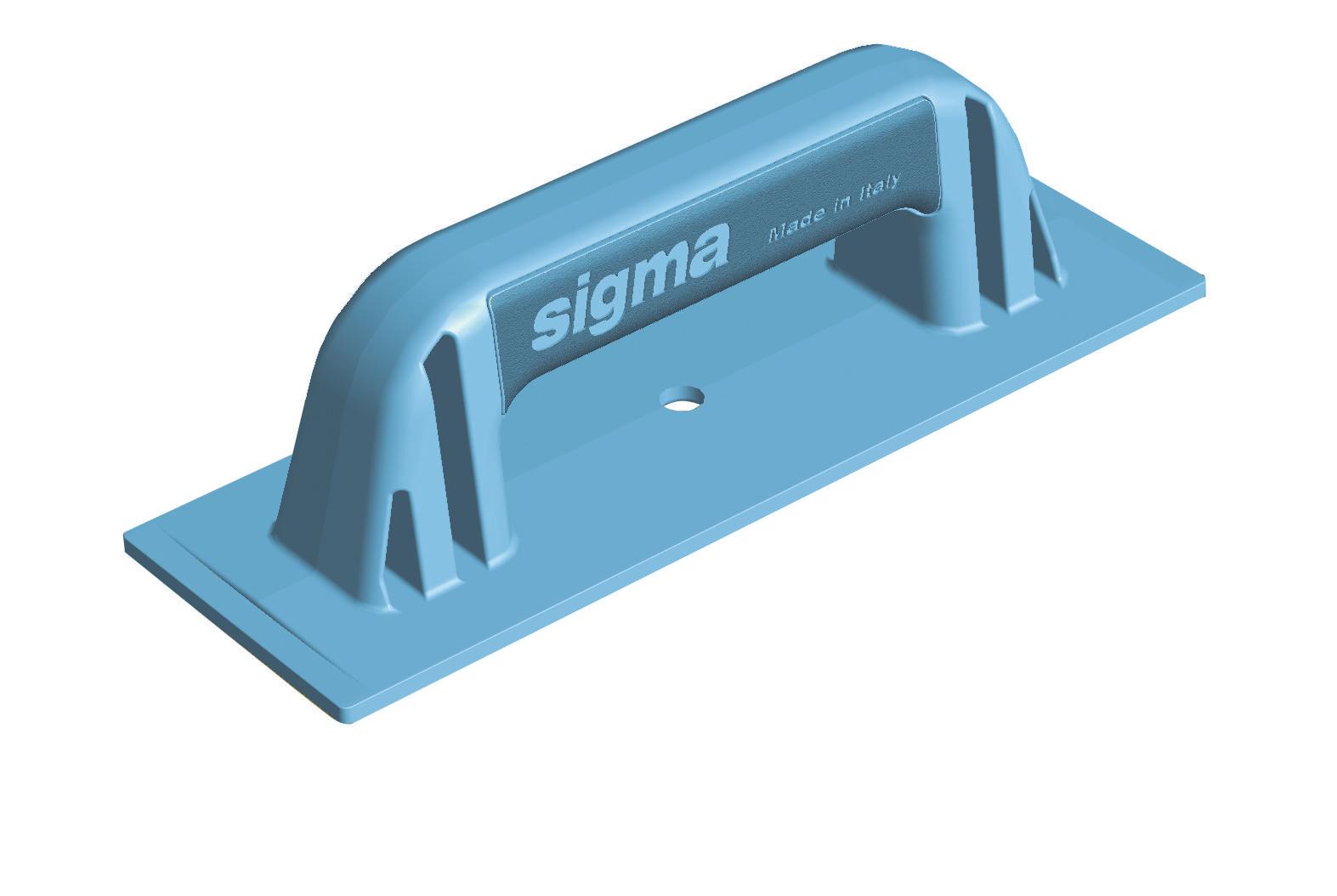 Interchangeable handle for Art. 48C7-48C7T-48L7-48L7T