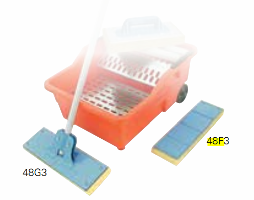High Absorption Sponge Trowel Without Handle