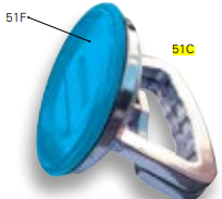 Aluminium Suction Cup Kera-Cut