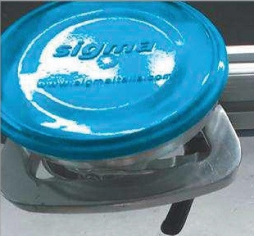 Lever Suction Cup for Mounting on Upper Cross bar