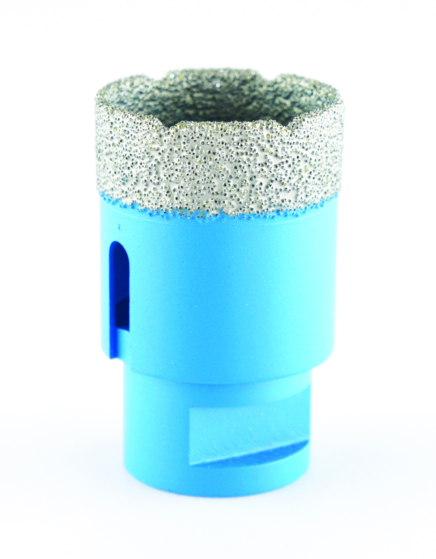 Diamond Drill Bit "Fast" Fixing : Thread M14 - Diameter 35 mm