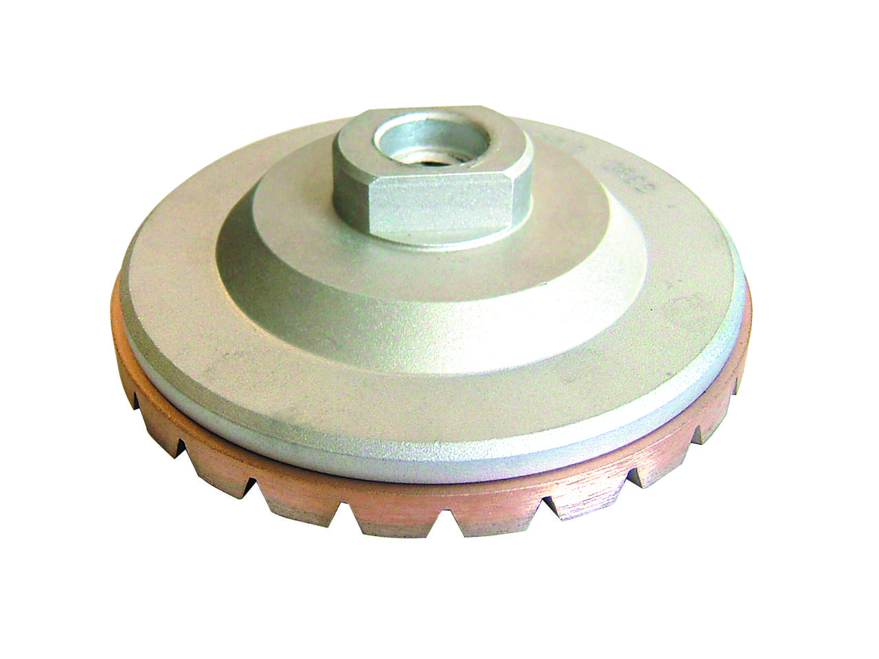 Diamond Grinding Wheels Simple-Bevel, Thread M14 - Diameter 100 mm