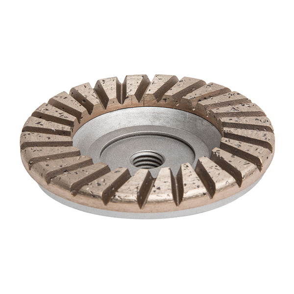 Long Life Diamond Grinding Wheel - Diameter 110 mm / Thread 5/8-11 UNC