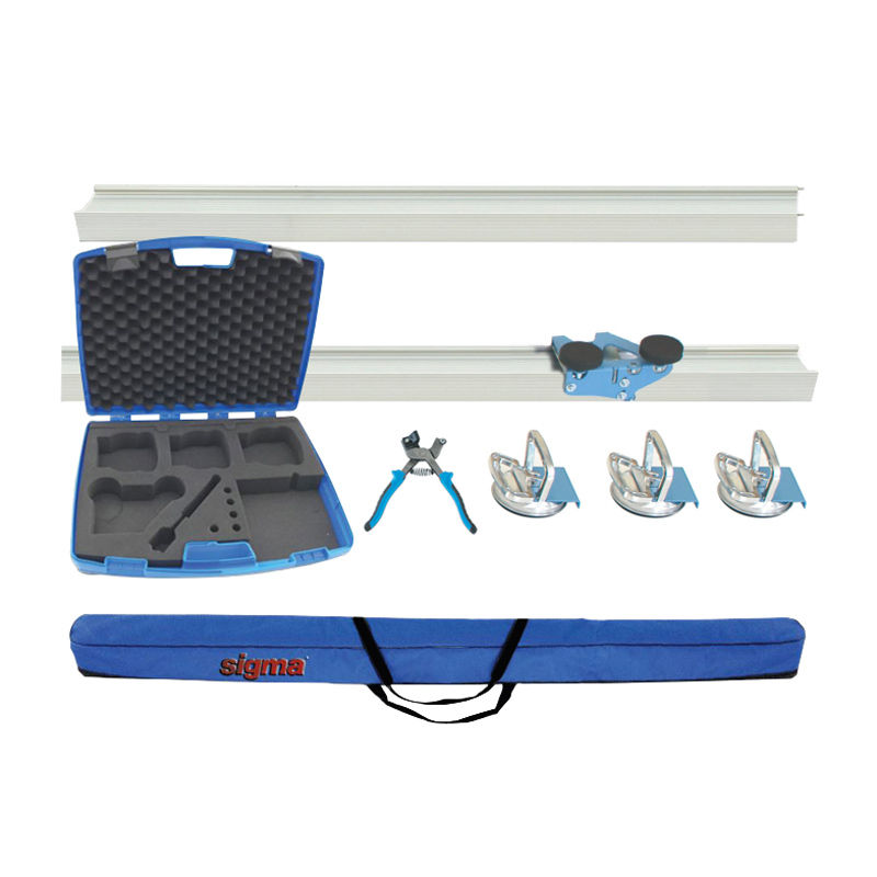 Kit complet de chanfreineuse Kera-Cut Ext
