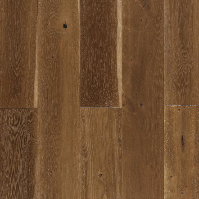 Engineered Hardwood Nouveau 7 Bespoke Plank Hidden Cabin 7-1/2" - 3/4"