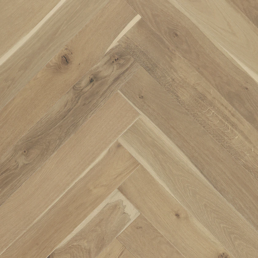 Engineered Hardwood Nouveau 7 Bespoke Herringbone Northern Veranda 5" - 3/4"