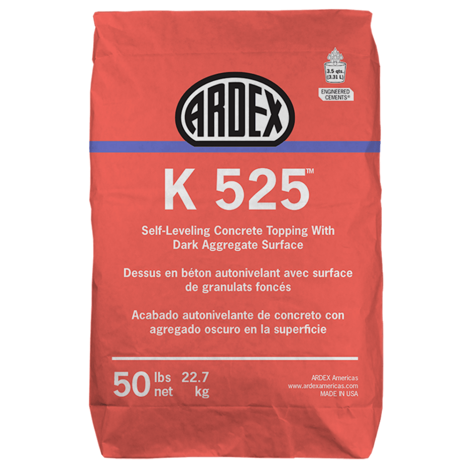 Self-Leveling Concrete Topping K 525 - 22.7 kg