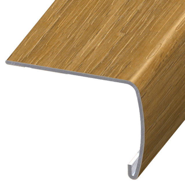 Stair Nose VersaEdge Extra Tall Aluminum #117696 Cincinnati 1-1/2" (38.1 mm) x 2" x 94"