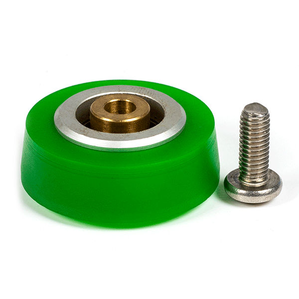 Gemini Green Grommet Assembly