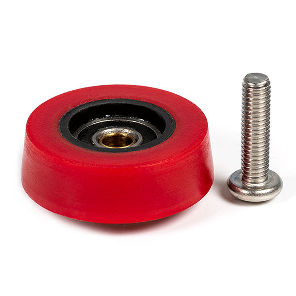Gemini Red Grommet Assembly