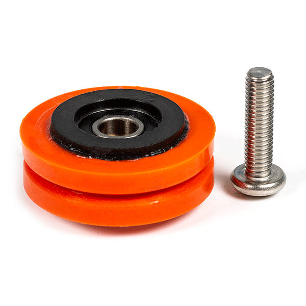 Gemini Burnt Orange Grommet Assembly