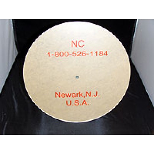 Plastic Disc