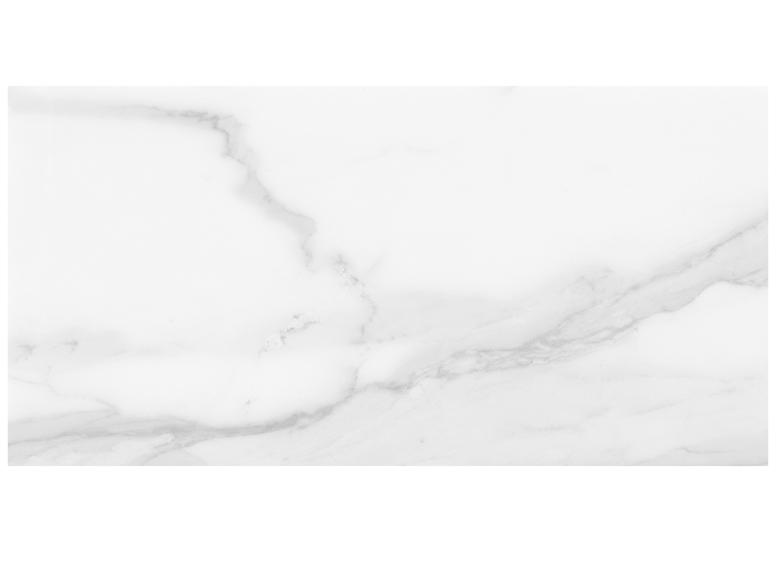 Floor Tile Plata Statuario Brina Polished 12" x 24"