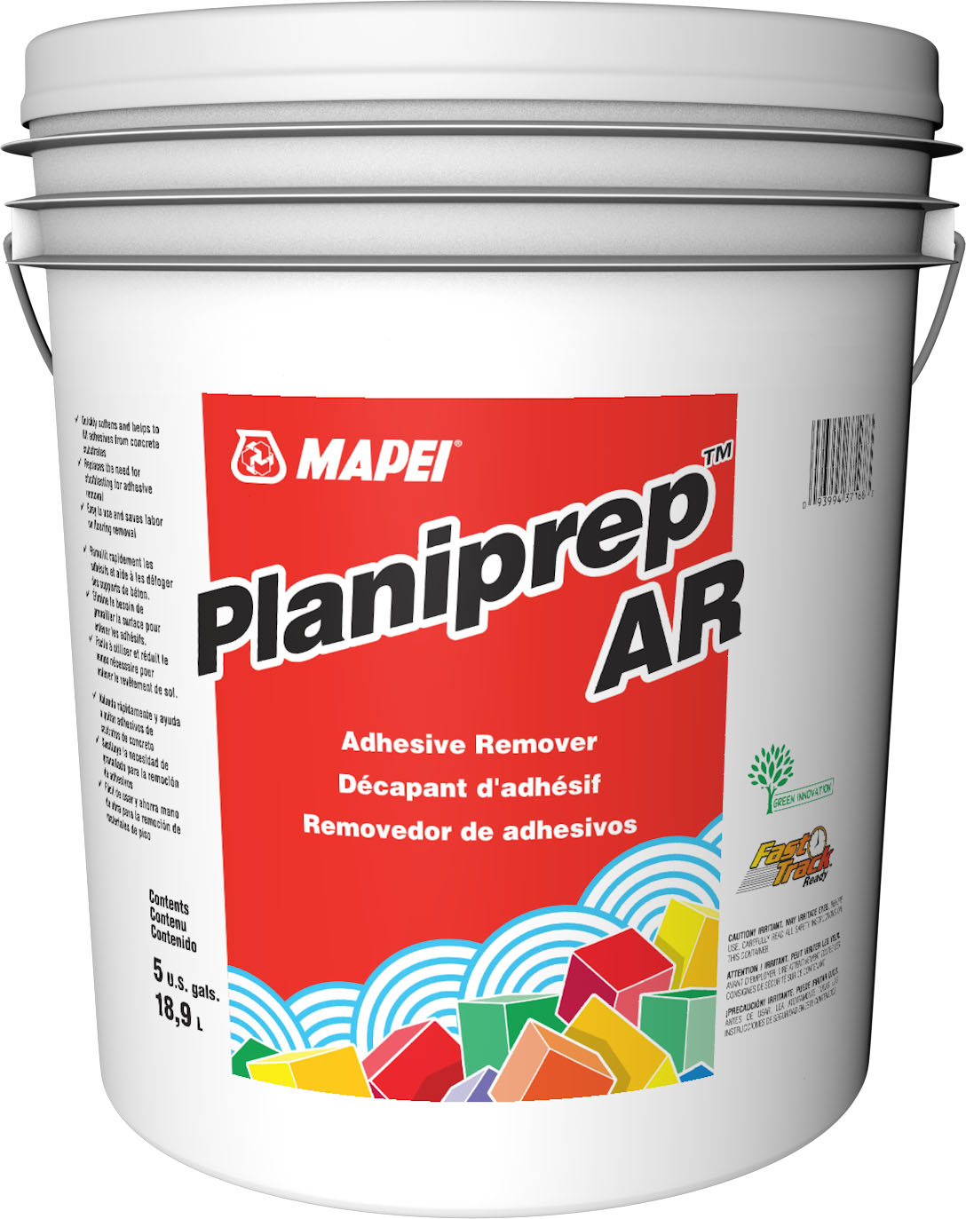 Mapei - Planiprep AR Adhesive Remover 5 gal - 37168 | FloorBox