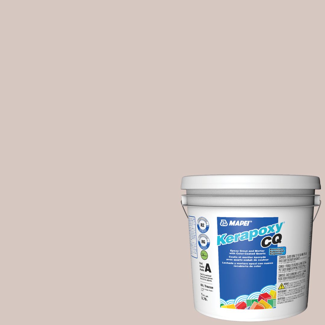 Mapei - Kerapoxy CQ Premium Epoxy Grout with Color-Coated Quartz