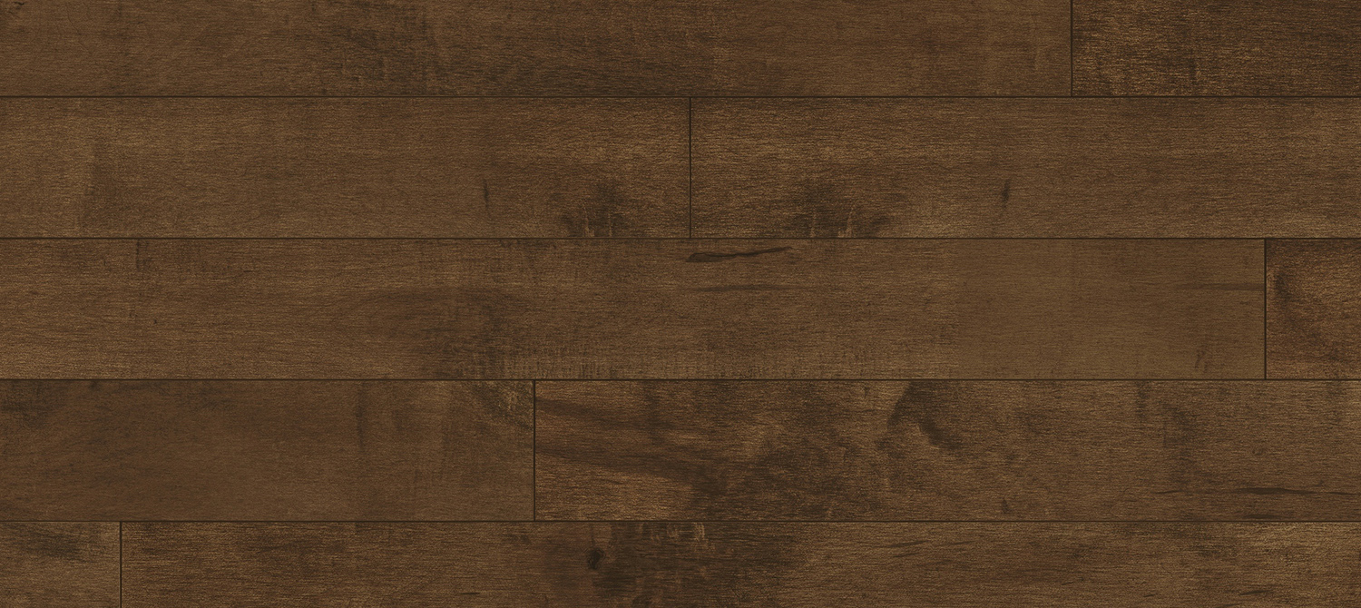 Preverco - Engineered Hardwood Flex19 Maple V+ Matte Amsterdam 6-1 8 