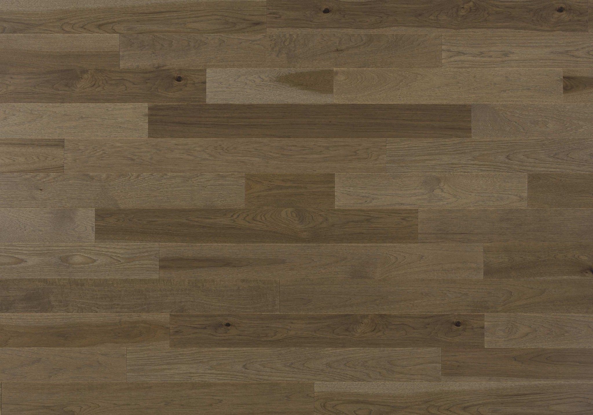 Engineered Hardwood Ambiance Sabbia Hickory Matte 5-3/16" - 1/2"