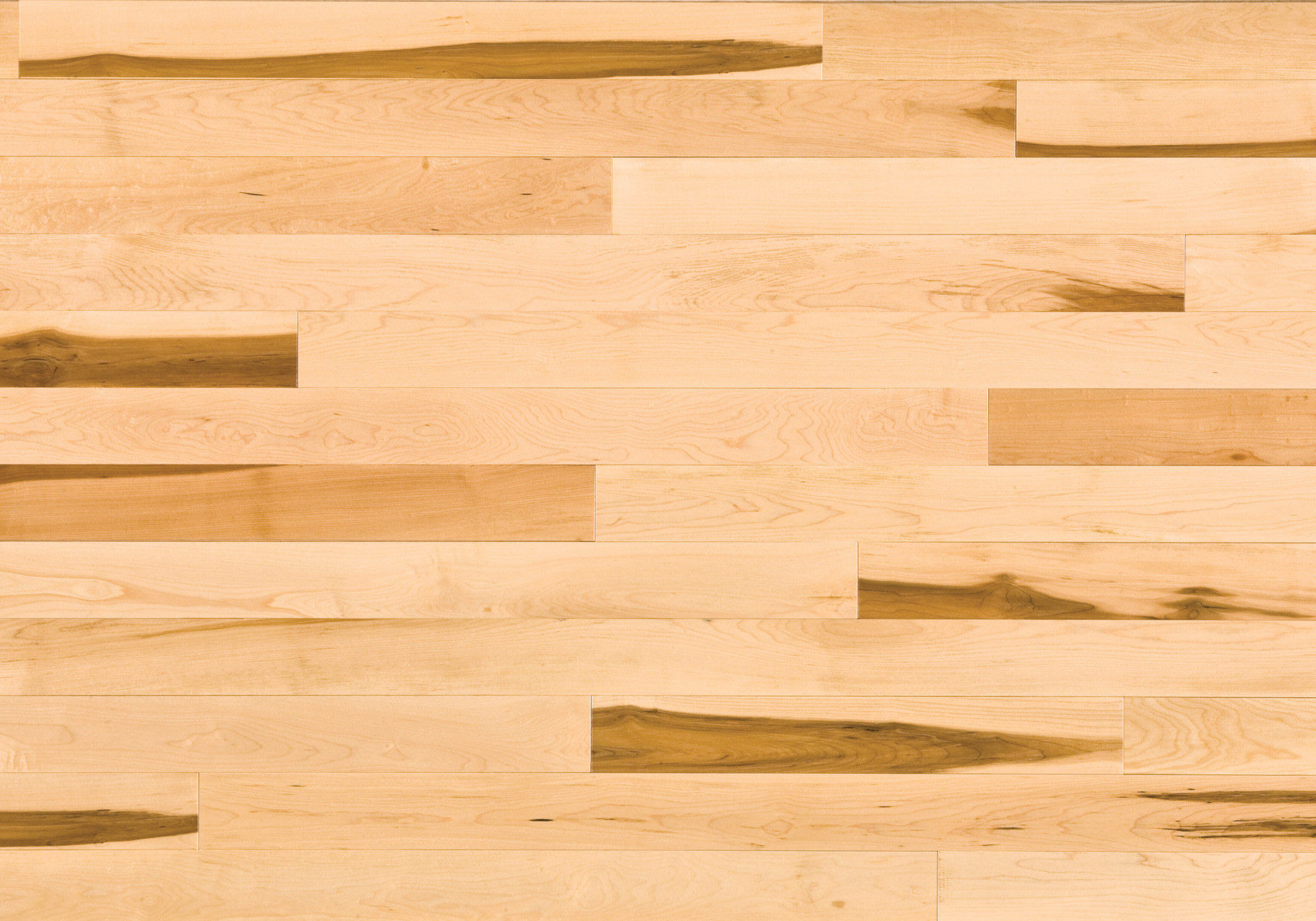 Hardwood Essential Natural Hard Maple Tradition Semi-Gloss 3-1/4" - 3/4"