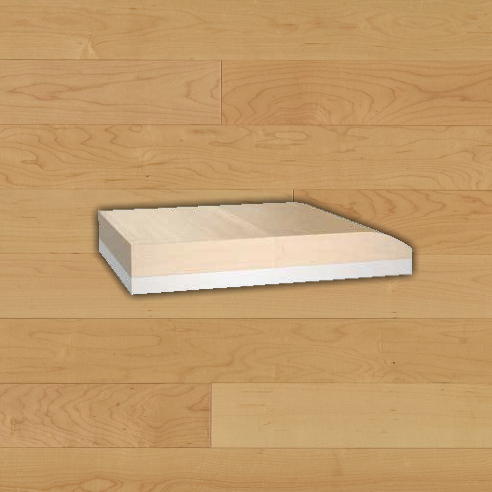 Engineered Hardwood Savoy Semi Gloss Reducer Canadian Hard Maple 84"