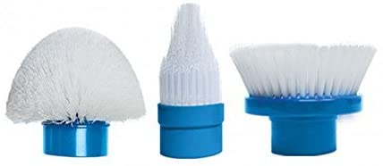 Brosse de replacement (paquet de 3)