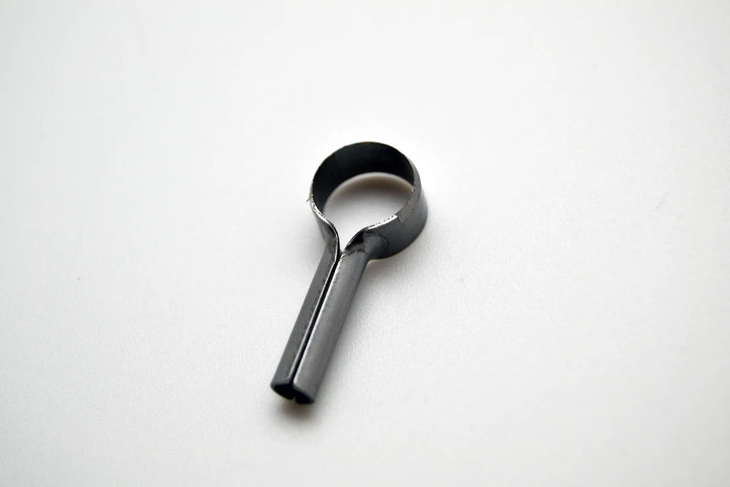 Lame de coupe de chanfrein 1/2" - Carrée