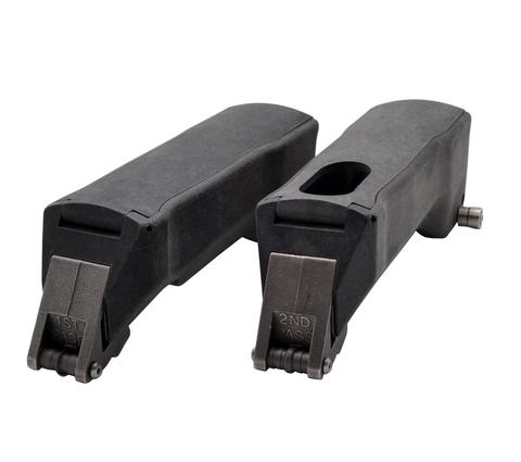 Hand Groovers Turbo Marmo  (Pack of 2)