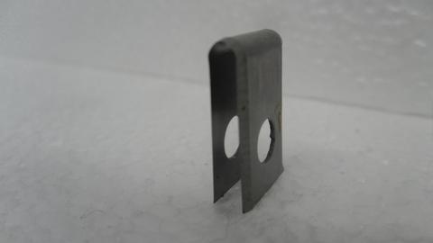 Lame de remplacement U-blade 5 mm (paquet de 10)