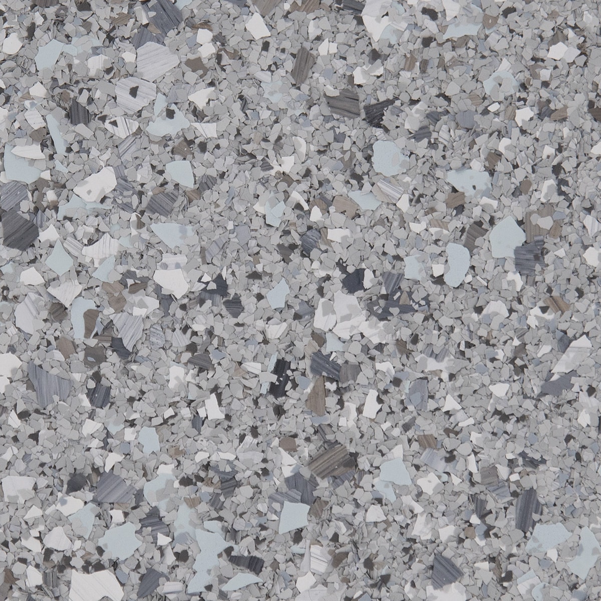 Epoxy Chips Hybrid #FB4107 Agate 40 lb