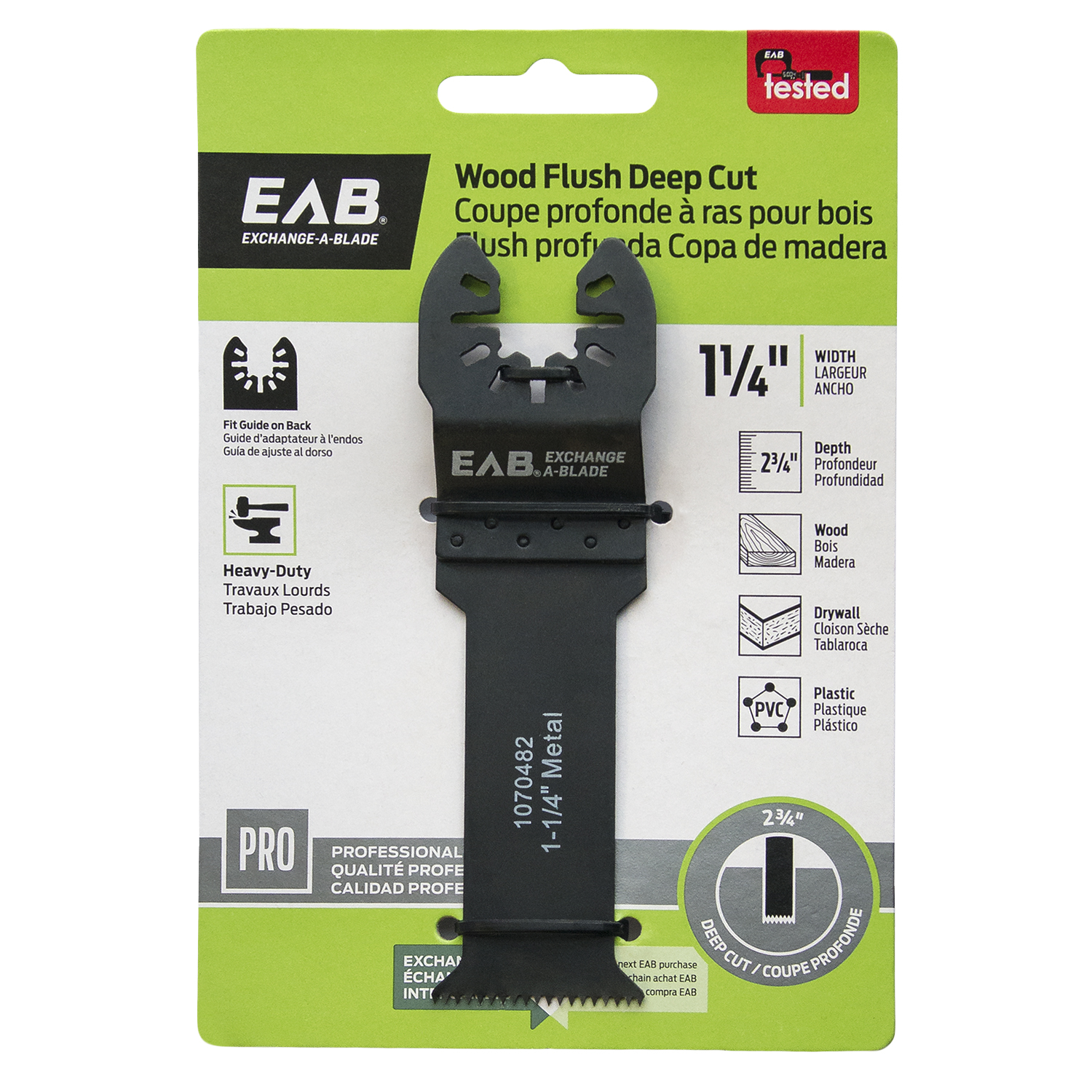 EAB (1070482) packaging