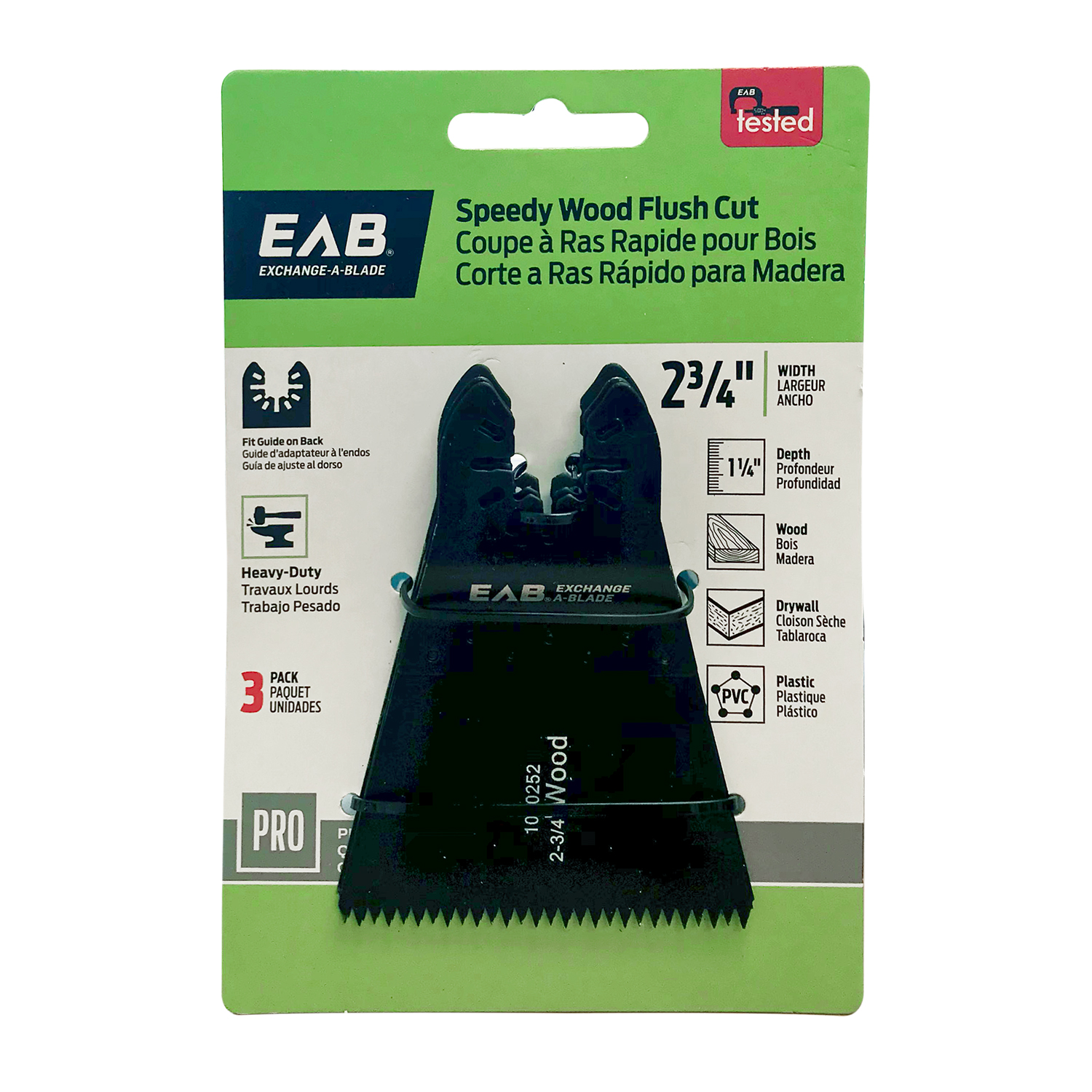 EAB (1070492) packaging