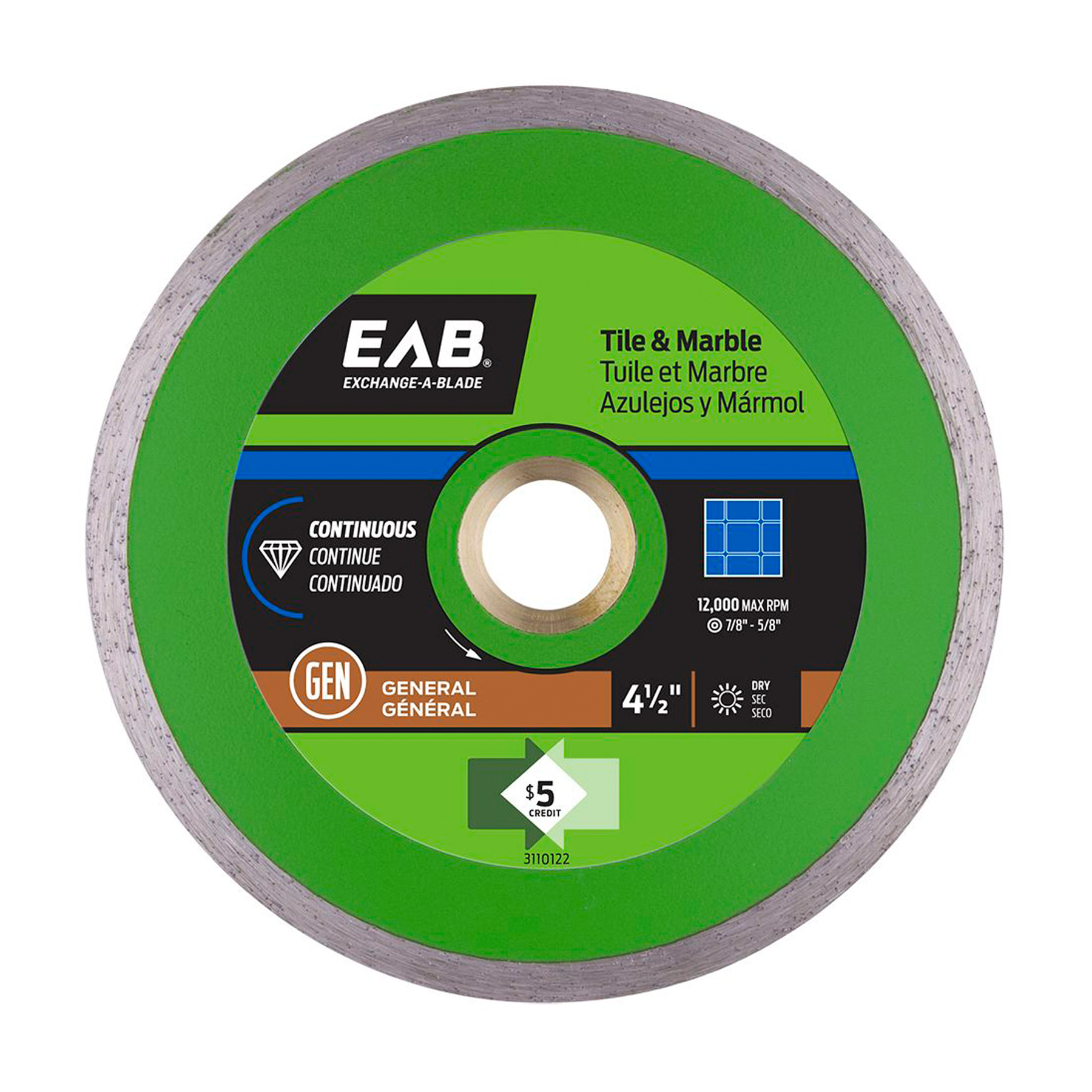 EAB (3110122) product