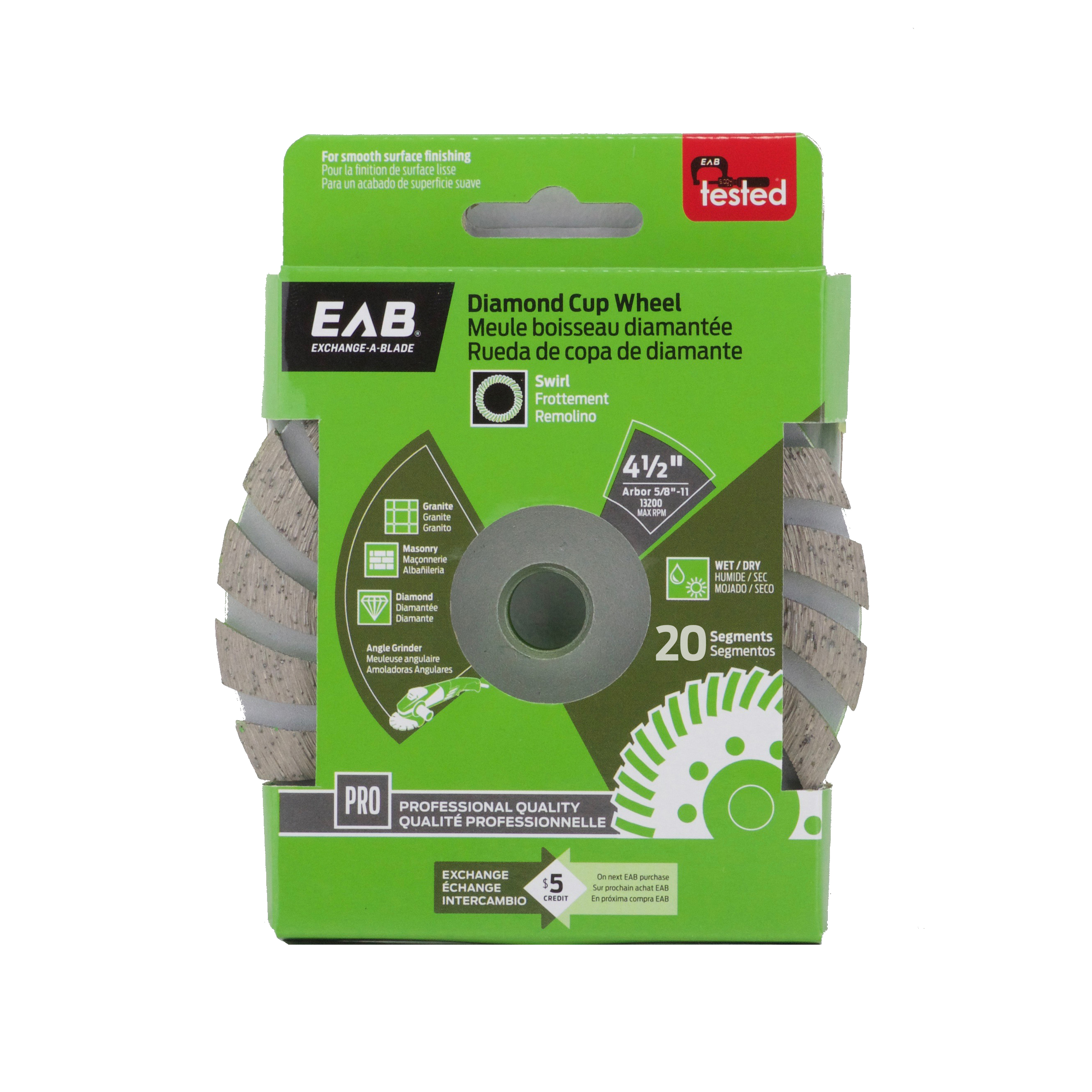 EAB (3110542) packaging