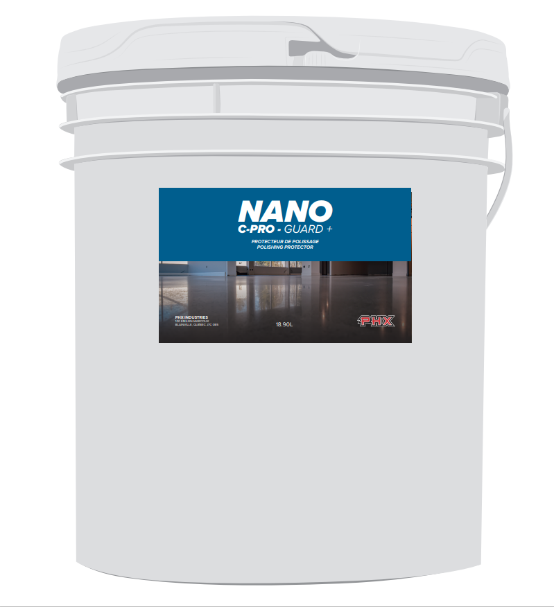 Floor Finish Polish Protector Nano-C Pro 18.9 L